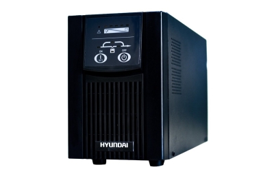 Bộ lưu điện UPS HYUNDAI 1kVA 900W HD-1KT9 dòng ONLINE