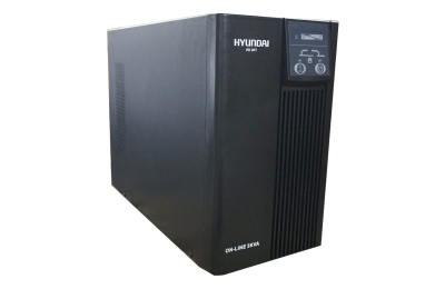 Bộ lưu điện UPS HYUNDAI 3kVA 2700W HD-3KT9 dòng ONLINE