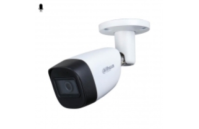 Camera có micro thu âm thanh 2MP DAHUA DH-HAC-HFW1200CMP-A-S5