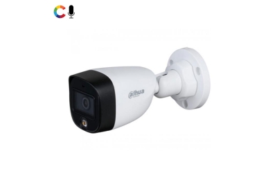 Camera có màu có micro 2MP DAHUA DH-HAC-HFW1239CP-A-LED
