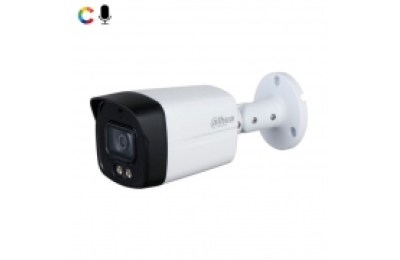 Camera có màu có âm thanh 2MP DAHUA DH-HAC-HFW1239TLMP-A-LED-S2