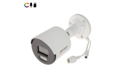 Camera IP có màu có mic 2MP HIKVISION DS-2CD1027G0-LUF