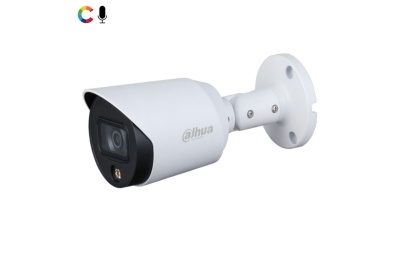 Camera có màu có micro 2MP DAHUA DH-HAC-HFW1239TP-A-LED-S2