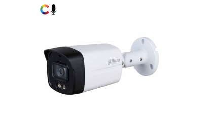 Camera có màu có micro 5MP DAHUA DH-HAC-HFW1509TLMP-A-LED-S2