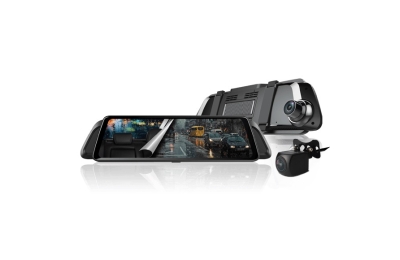 Camera Hành Trình Gương 4G Vietmap iDVR P2