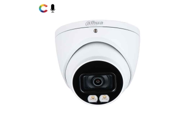 Camera Starlight có màu có micro 2MP DAHUA DH-HAC-HDW1239TP-A-LED-S2