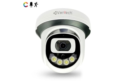 Camera IP Dome COLORFUL VANTECH VP-C3308D