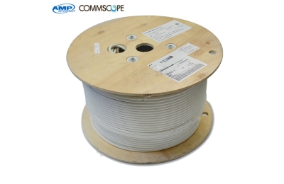 Cáp mạng Commscope/AMP Cat6A F/UTP 884024508/10