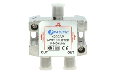 Bộ chia truyền hình cáp PACIFIC 4202AP