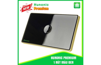 Công tắc Hunonic Premium 1 Nút