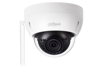 Camera IP WIFI Dome DAHUA IPC-HDBW1120EP-W 1.3MP