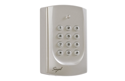 Đầu đọc thẻ kiểm soát cửa SOYAL AR-721H