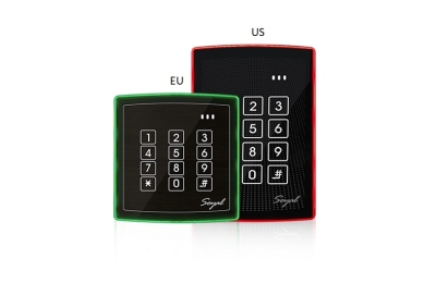 Đầu đọc thẻ kiểm soát cửa SOYAL AR-888H