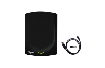 Đầu đọc lấy mã thẻ SOYAL AR-725R cổng USB