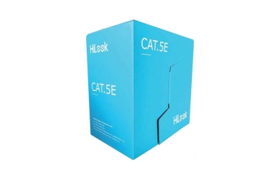 Cáp mạng CAT5E U/UTP HILOOK NC-5EAU-G