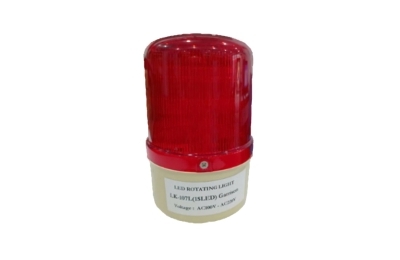Đèn chớp cảnh báo 220V GARRISON LK-107L 15 LED