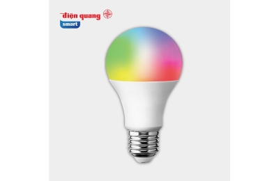 Đèn LED Bulb Thông Minh Điện Quang Apollo ĐQ SBU11A60SM 077DW