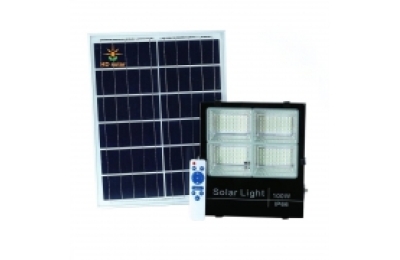 Đèn Năng lượng mặt trời 100W HD(5054)-100
