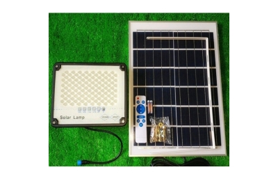 Đèn pha năng lượng mặt trời 100W TOPSOLAR TS-89100-NEW