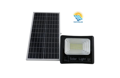 Đèn pha năng lượng mặt trời 150W TOPSOLAR LED-88150