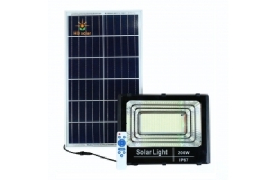 Đèn Năng lượng mặt trời 200W HD-200
