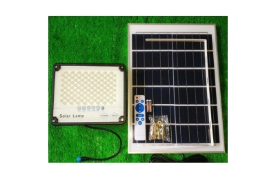 Đèn pha năng lượng mặt trời 50W TOPSOLAR TS-8950-NEW