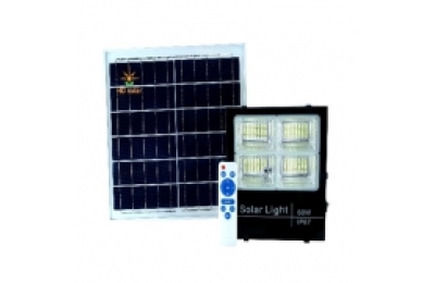 Đèn Năng lượng mặt trời 60W HD(5054)-60
