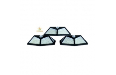 Đèn năng lượng mặt trời sân vườn HDOT-100
