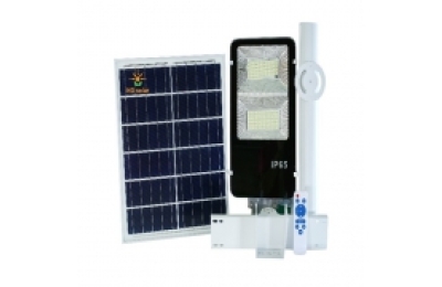 Đèn năng lượng mặt trời sân vườn 100W HDBC-100