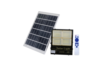 Đèn pha năng lượng mặt trời 200W 88200/L3M