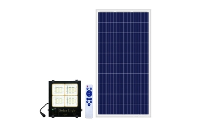 Đèn pha năng lượng mặt trời 30W 8830/L3M