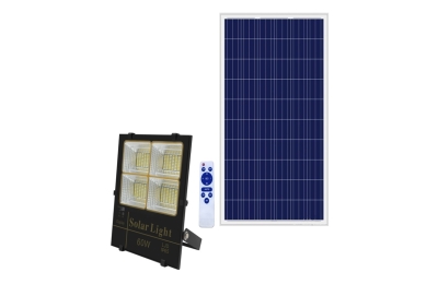 Đèn pha năng lượng mặt trời 60W 8860/L3M