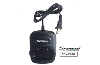 Bộ sạc pin cho bộ đàm Spender TC-400/402