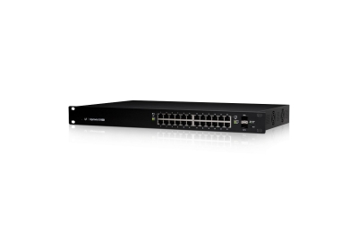 Switch Managed PoE+ Gigabit SFP UBIQUITI EdgeSwitch ES-24-500W