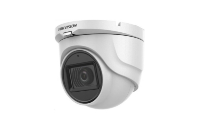 Camera HDTVI HIKVISION DS-2CE76H0T-ITMFS có mic