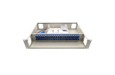 Hộp phối quang ODF 48FO rack 19 inch giá tốt