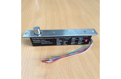 Khóa chốt điện từ Elock-B4SE mất điện luôn đóng