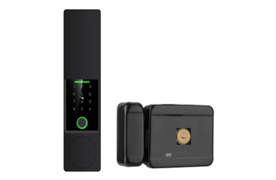 Khóa vân tay cửa cổng VIROSMART VR-1200CB chính hãng