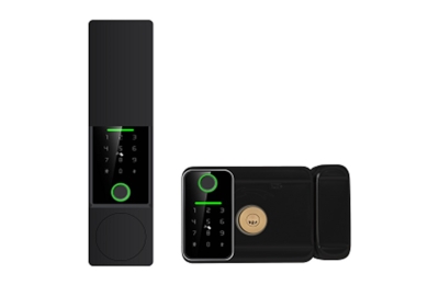 Khóa vân tay cho cửa cổng hai chiều VR-1200DB chính hãng
