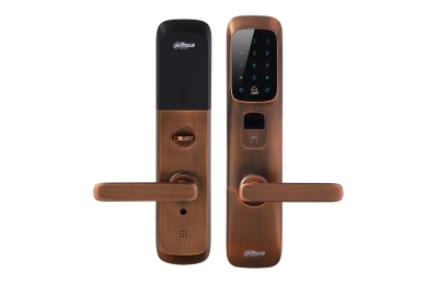 Khóa cửa Vân tay DAHUA DHI-ASL8112R-B/ DHI-ASL8112S-B/ DHI-ASL8112K-B
