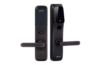 Khóa cửa vân tay KBVISION KB-SL02FR/S/K cho nhà riêng