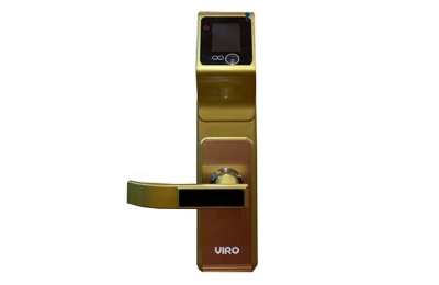 Khóa cửa nhận diện bằng khuôn mặt 5 in 1 Viro-Smartlock VR-F10