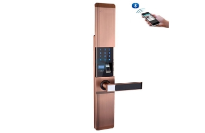 Khóa cửa vân tay cao cấp Viro Smartlock VR-HB918/81