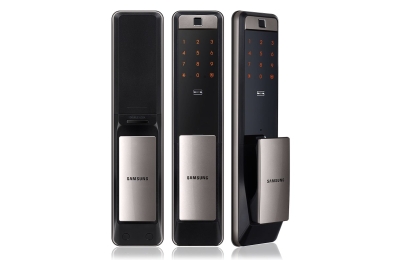 Khóa cửa vân tay cao cấp SAMSUNG SHP-DP609AS/EN