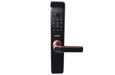 Khóa cửa vân tay cao cấp Viro Smartlock VR-CP918/I8