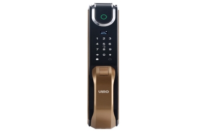 Khóa cửa tự động sinh trắc lọc vân tay Viro-Smartlock VR-G51