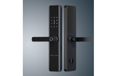 Khóa vân tay cửa gỗ MILLER F6000 PRO giá tốt