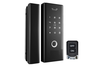 Khóa vân tay cửa kính 4 in 1 Viro-Smartlock VR-E12