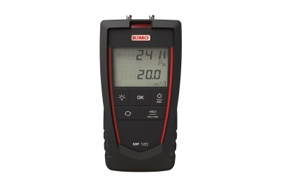 Máy đo áp suất chênh lệch KIMO MP120