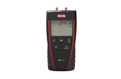 Máy đo áp suất chênh lệch KIMO MP110